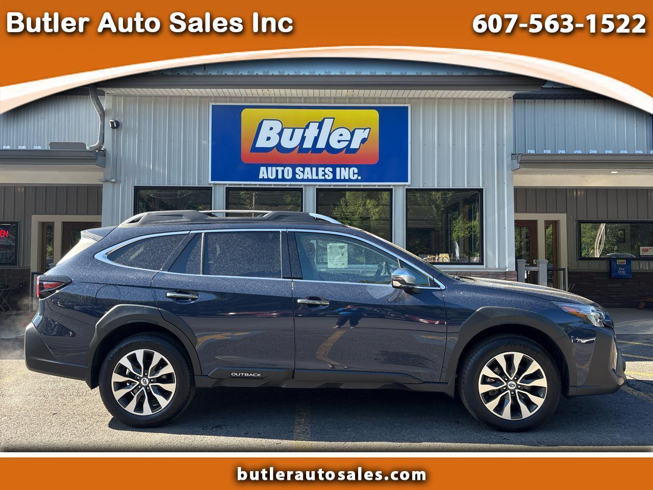 Subaru Outback Touring XT 2025