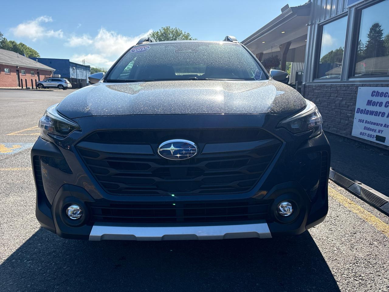 Subaru Outback Touring XT 2025