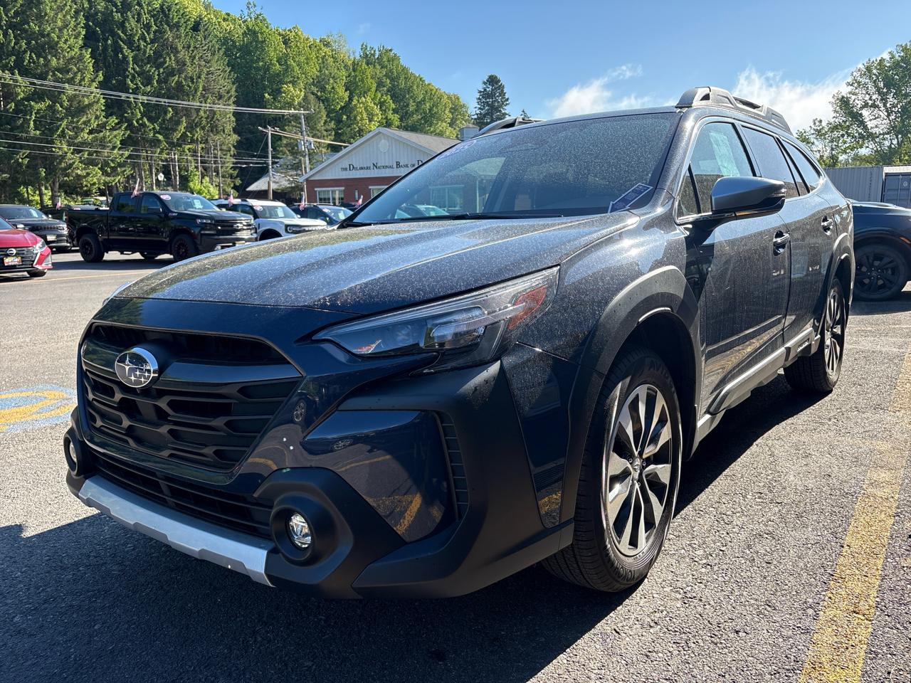 Subaru Outback Touring XT 2025