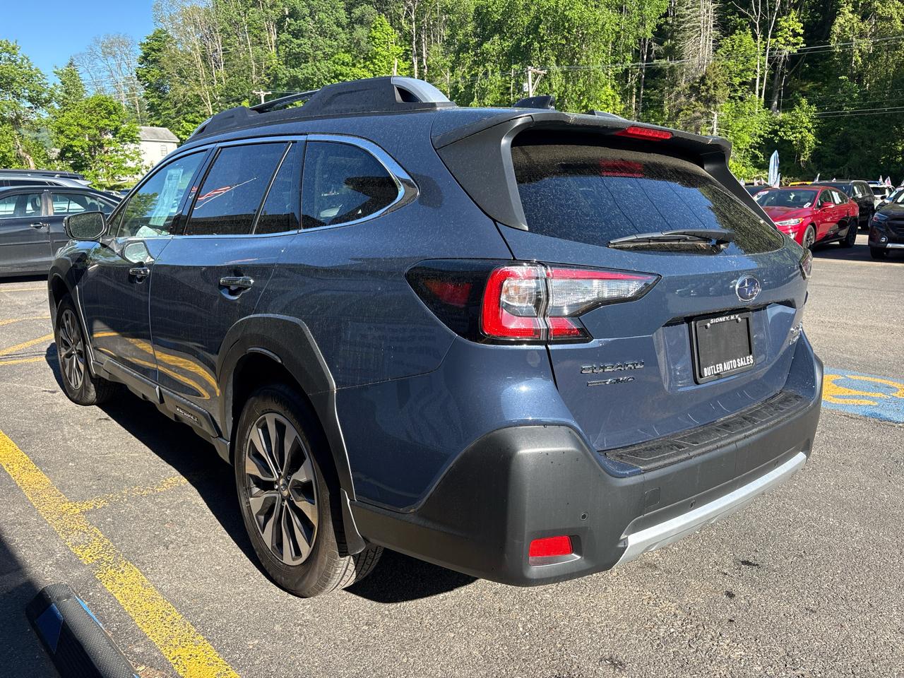 Subaru Outback Touring XT 2025