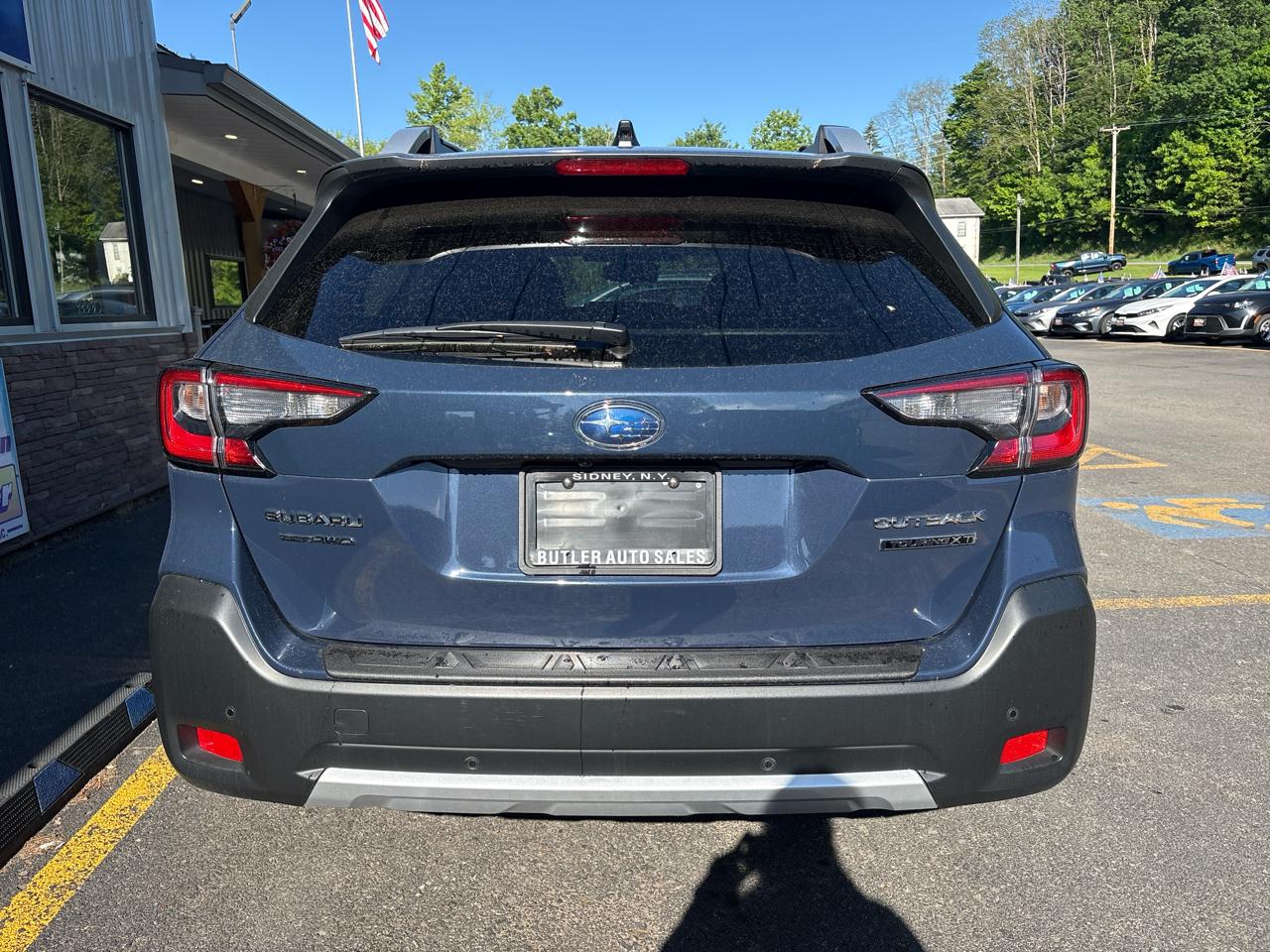 Subaru Outback Touring XT 2025