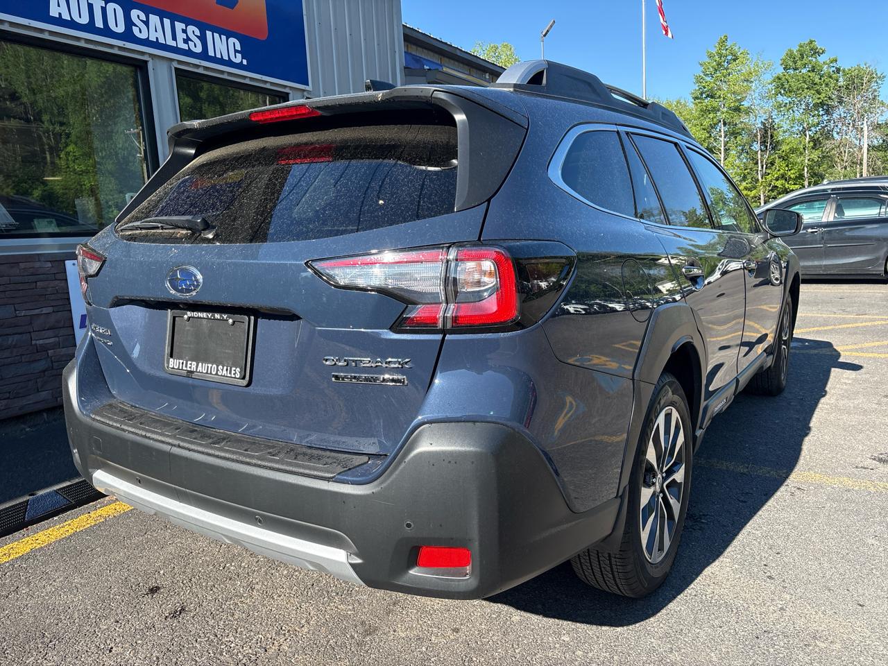 Subaru Outback Touring XT 2025
