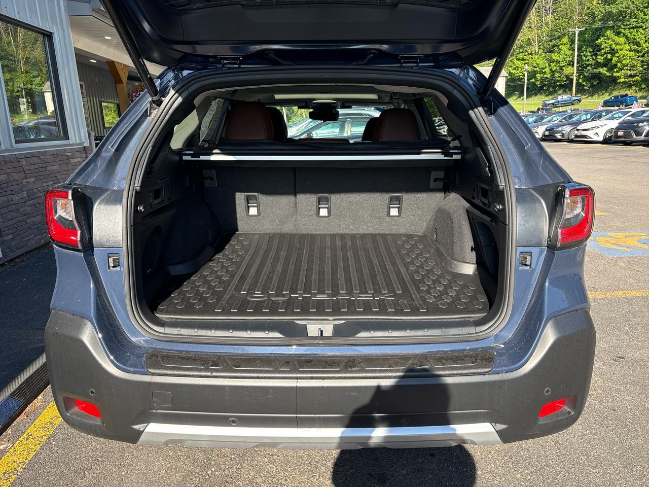 Subaru Outback Touring XT 2025