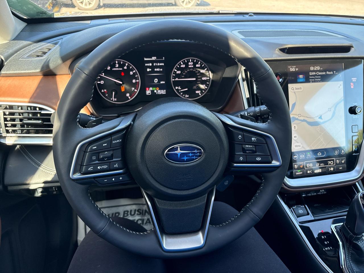 Subaru Outback Touring XT 2025