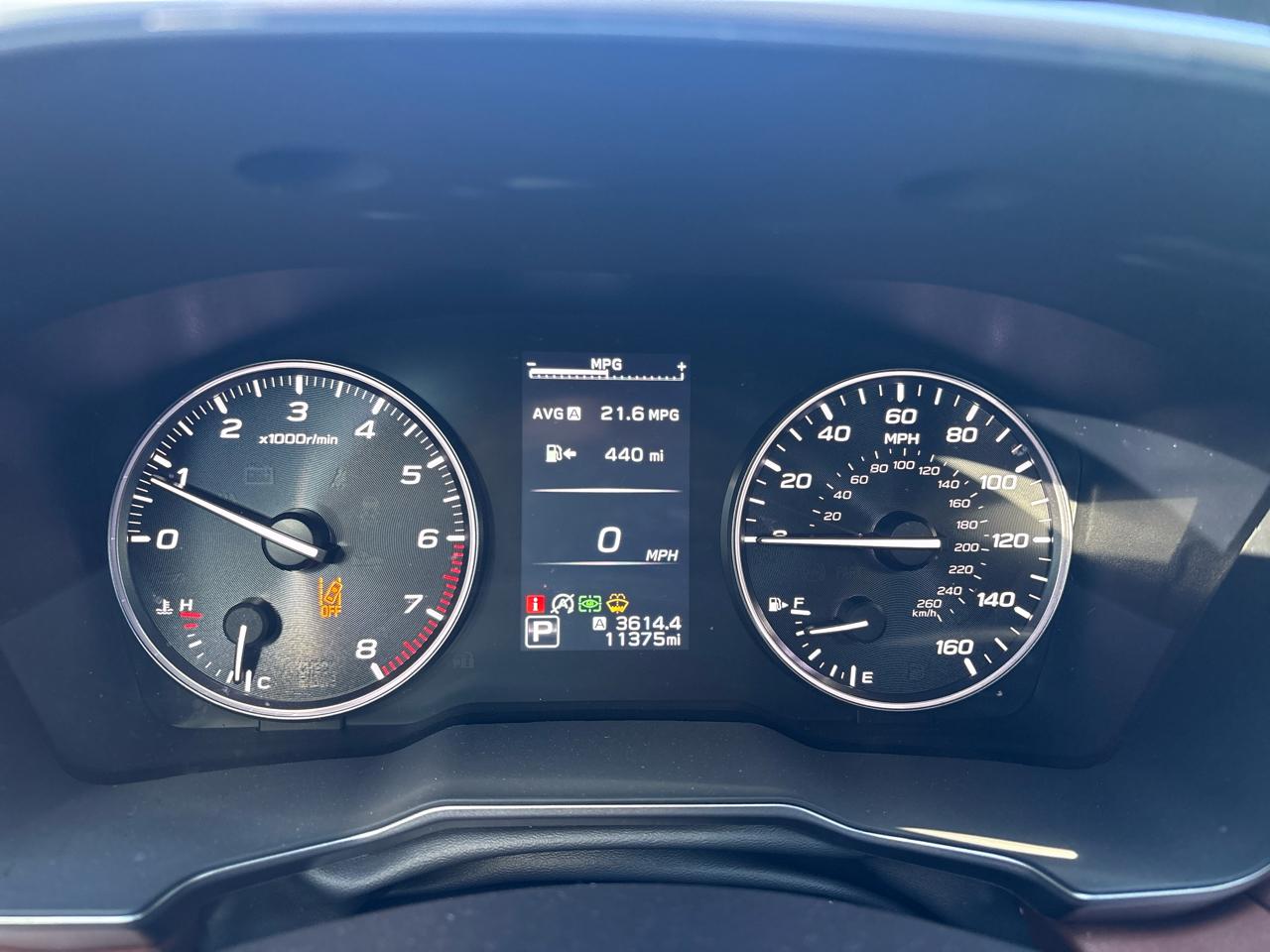 Subaru Outback Touring XT 2025