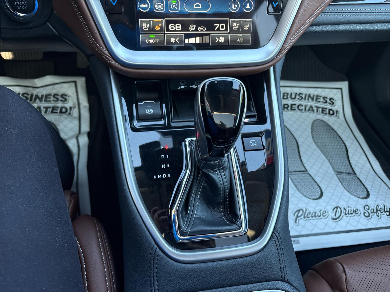 Subaru Outback Touring XT 2025