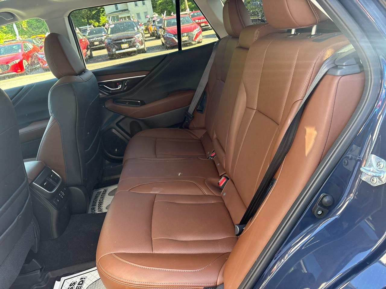Subaru Outback Touring XT 2025