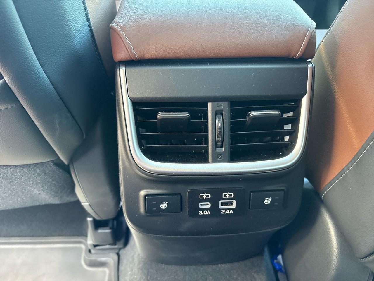 Subaru Outback Touring XT 2025