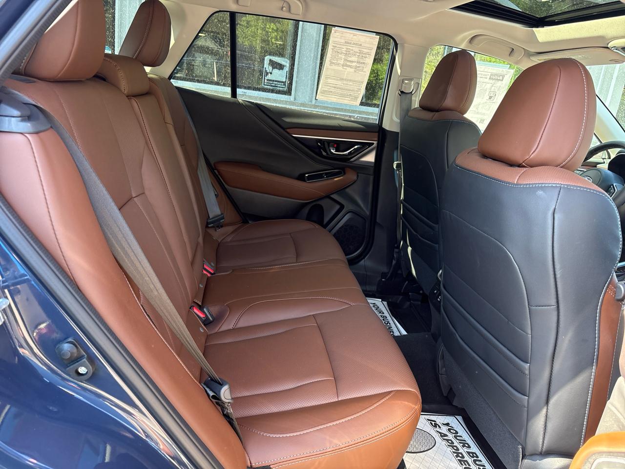 Subaru Outback Touring XT 2025