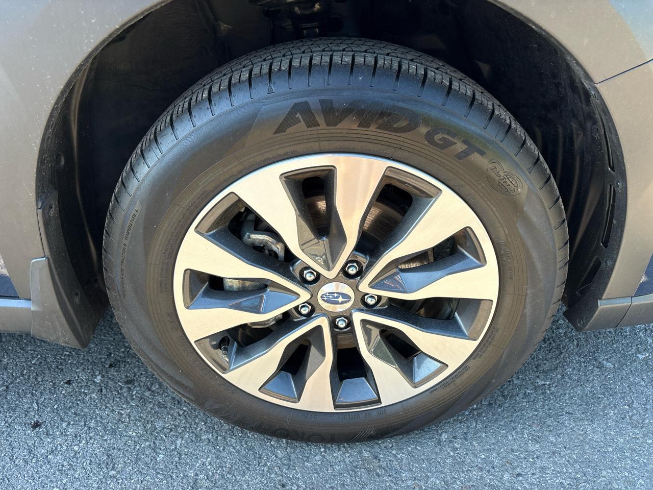 Subaru Outback Touring XT 2025