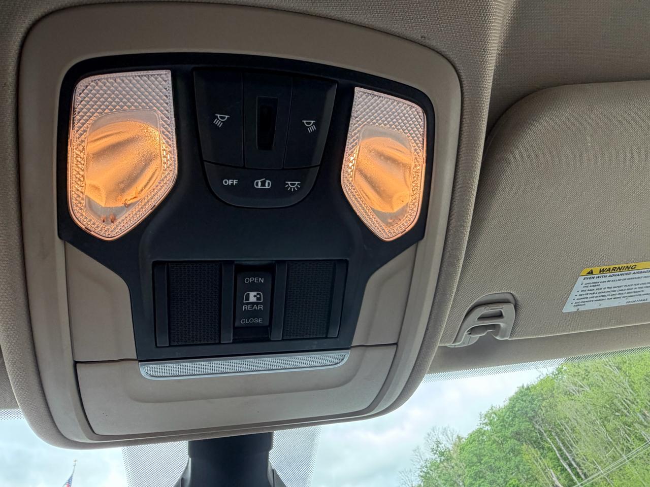 RAM 1500 Big Horn Quad Cab 4WD 2020