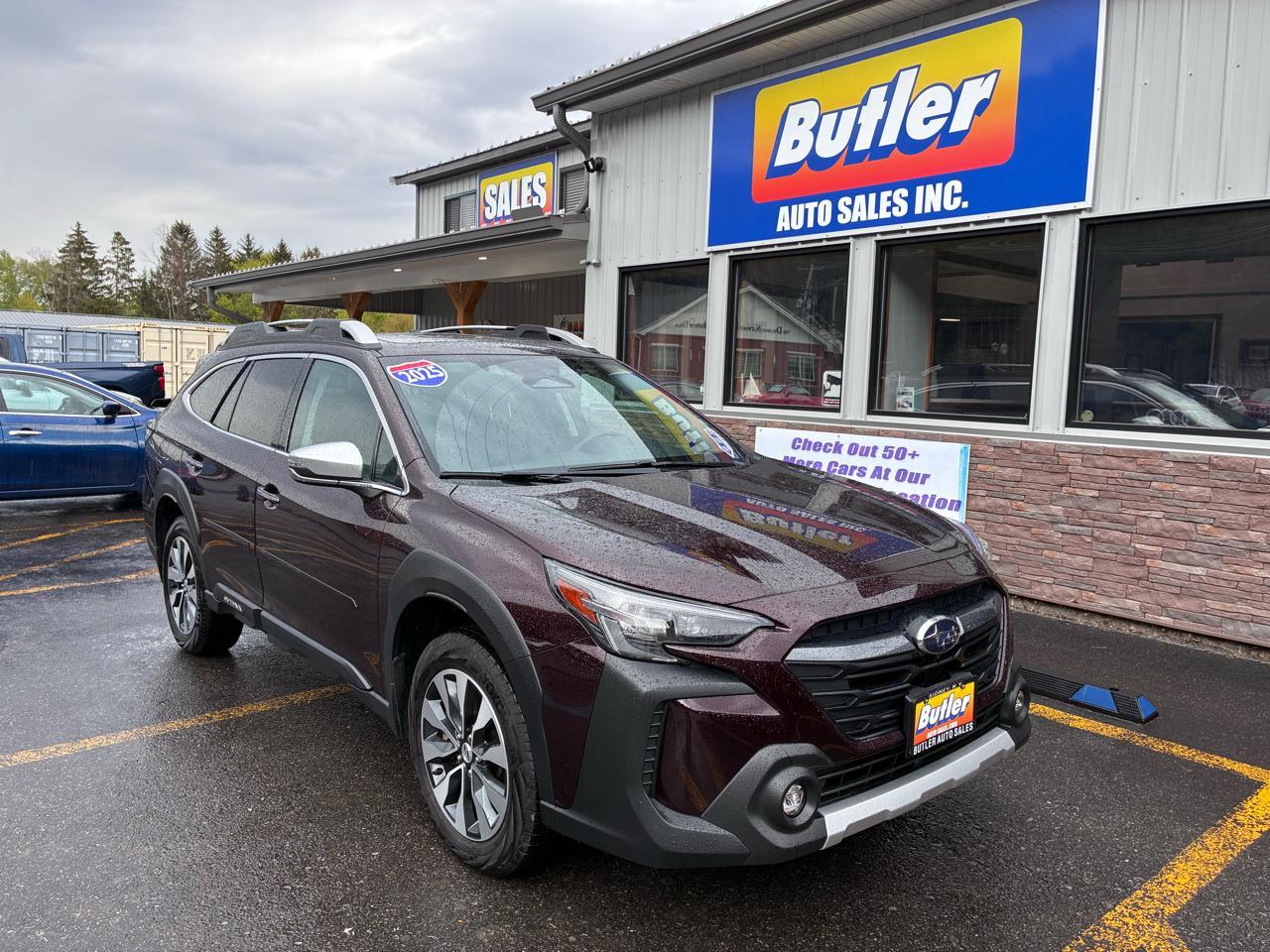 Subaru Outback Touring 2025