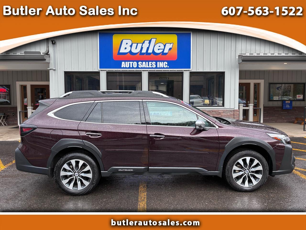 Subaru Outback Touring 2025
