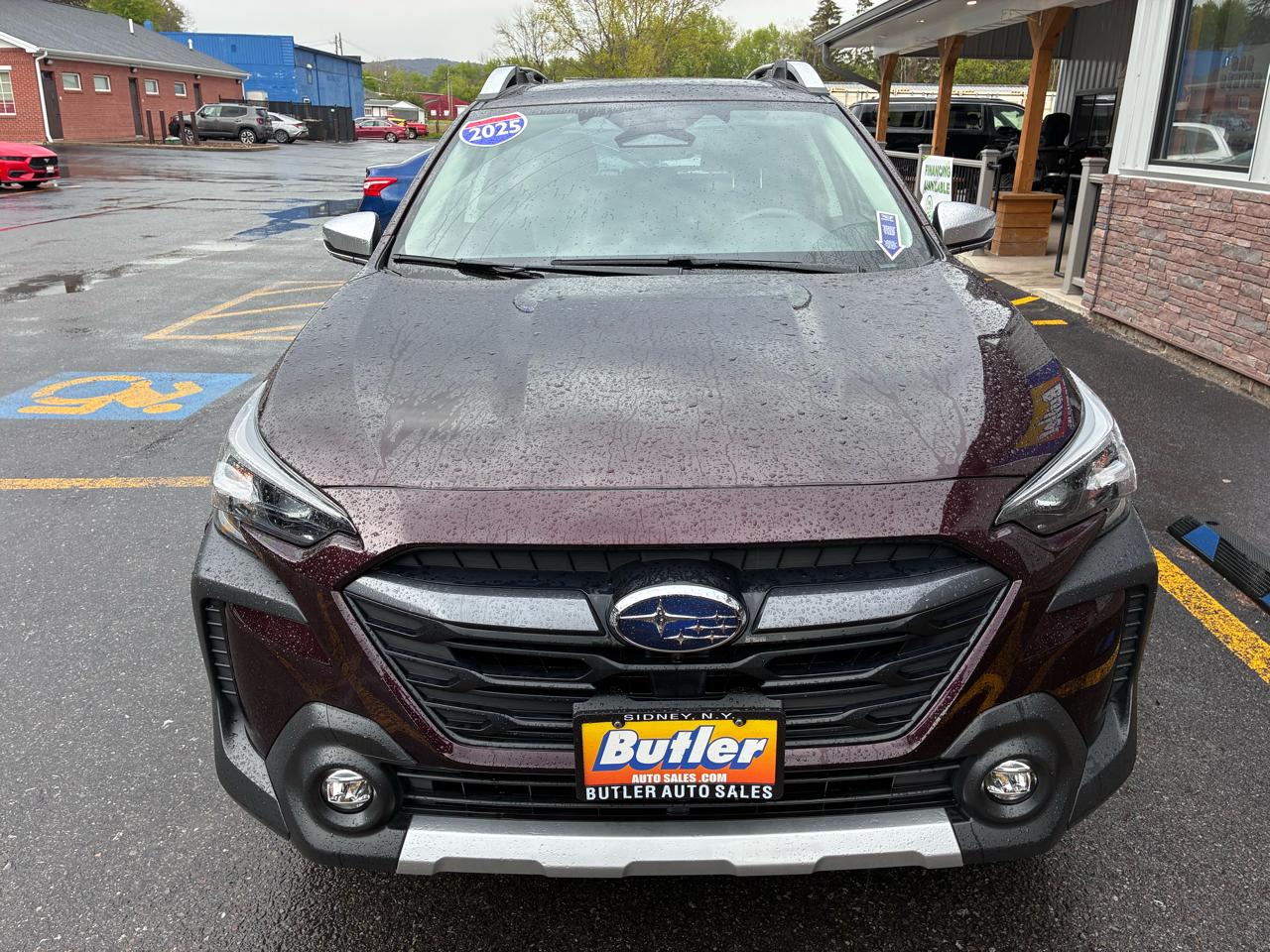 Subaru Outback Touring 2025