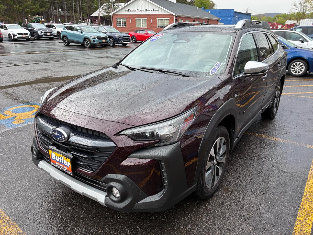 Subaru Outback Touring 2025