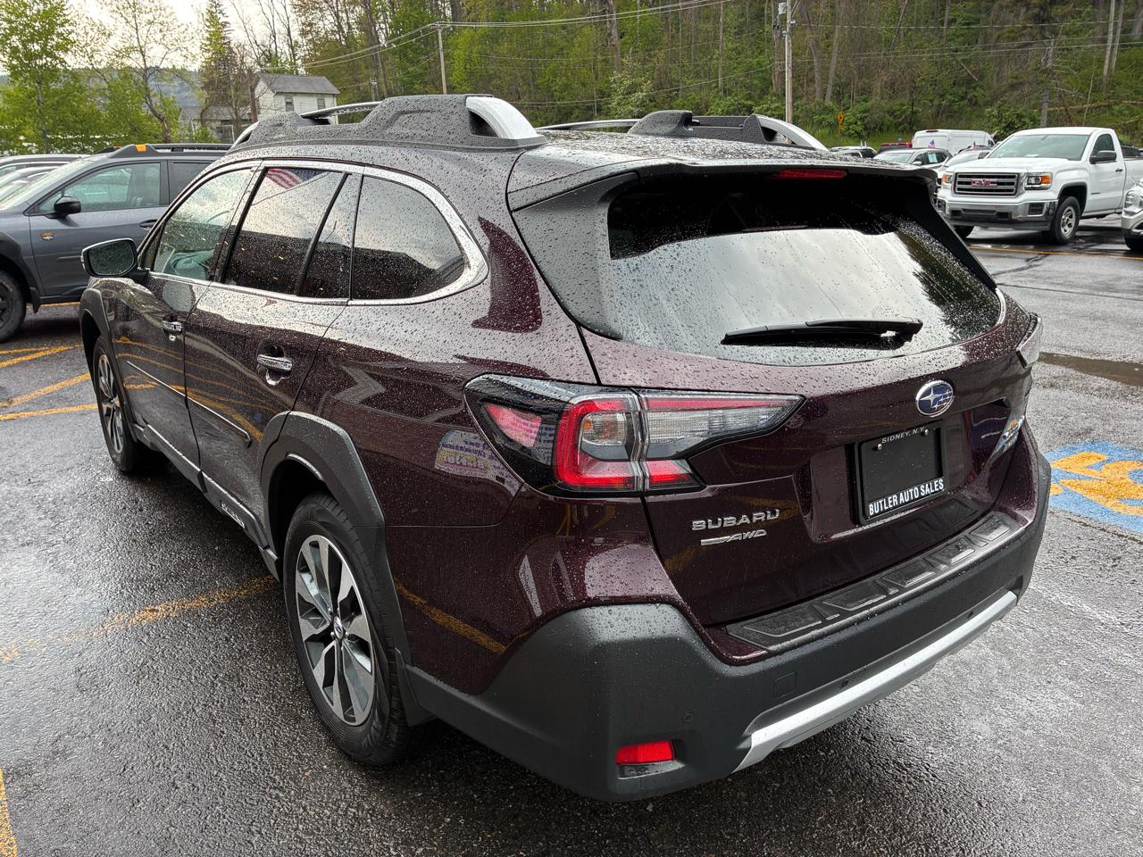 Subaru Outback Touring 2025