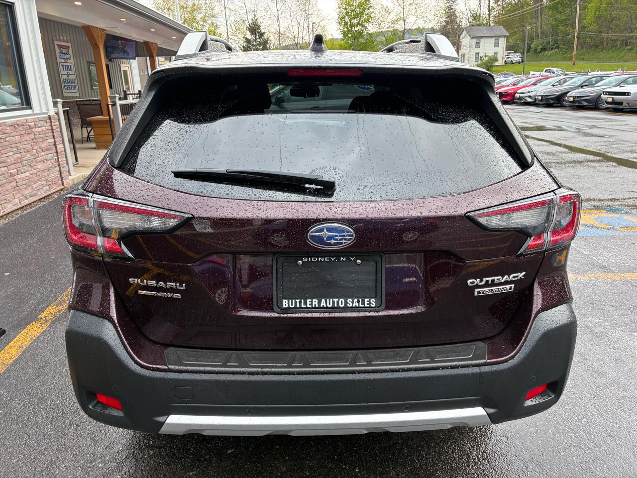 Subaru Outback Touring 2025