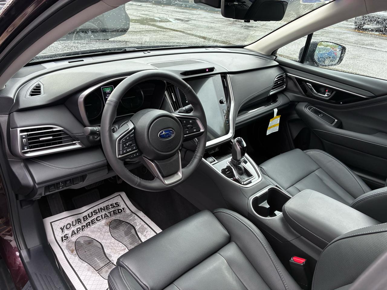 Subaru Outback Touring 2025