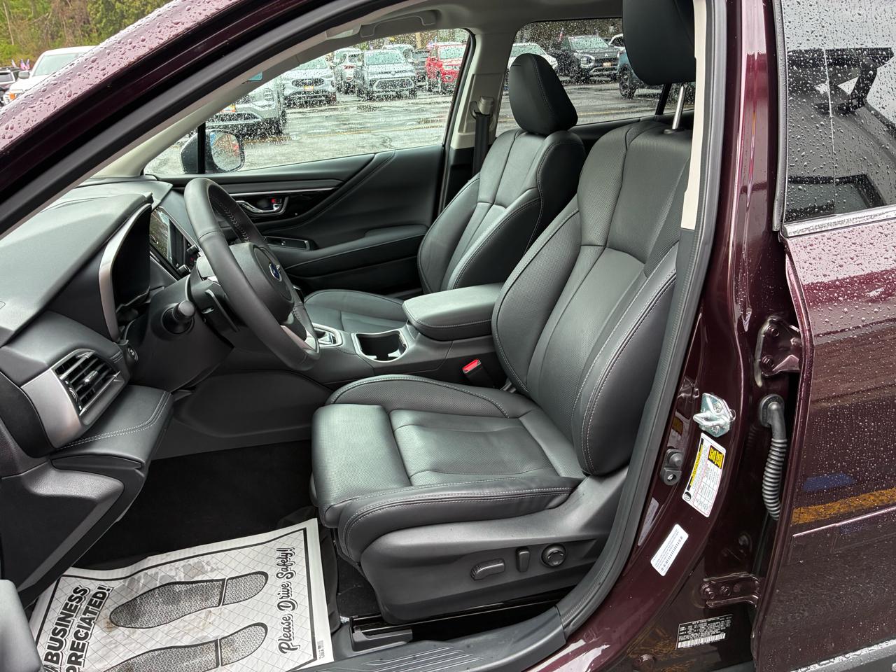 Subaru Outback Touring 2025