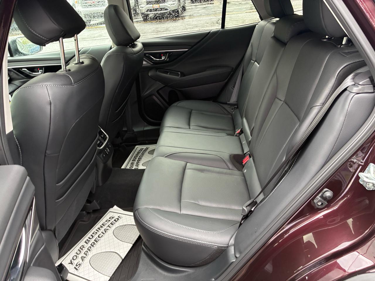 Subaru Outback Touring 2025