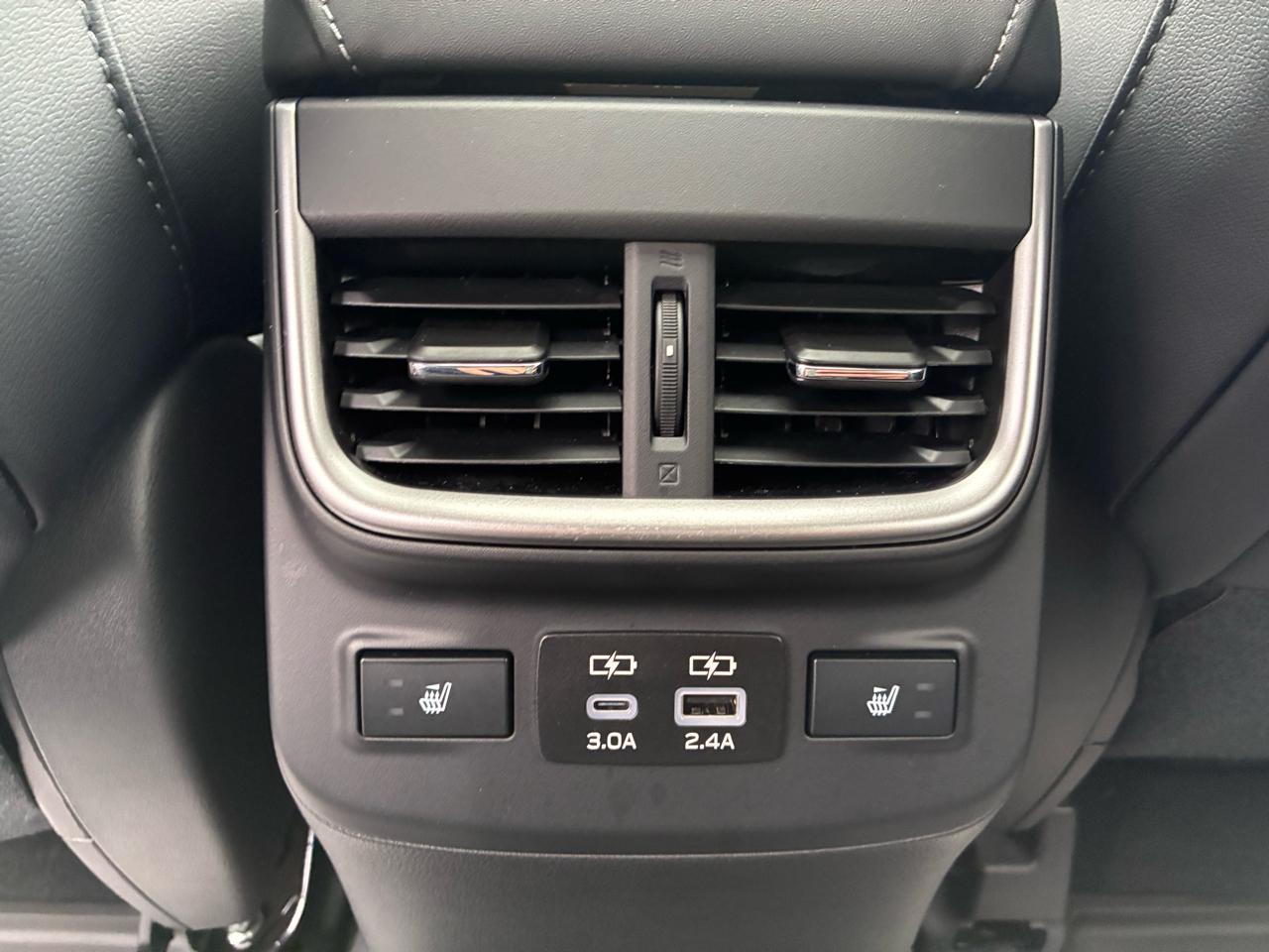 Subaru Outback Touring 2025