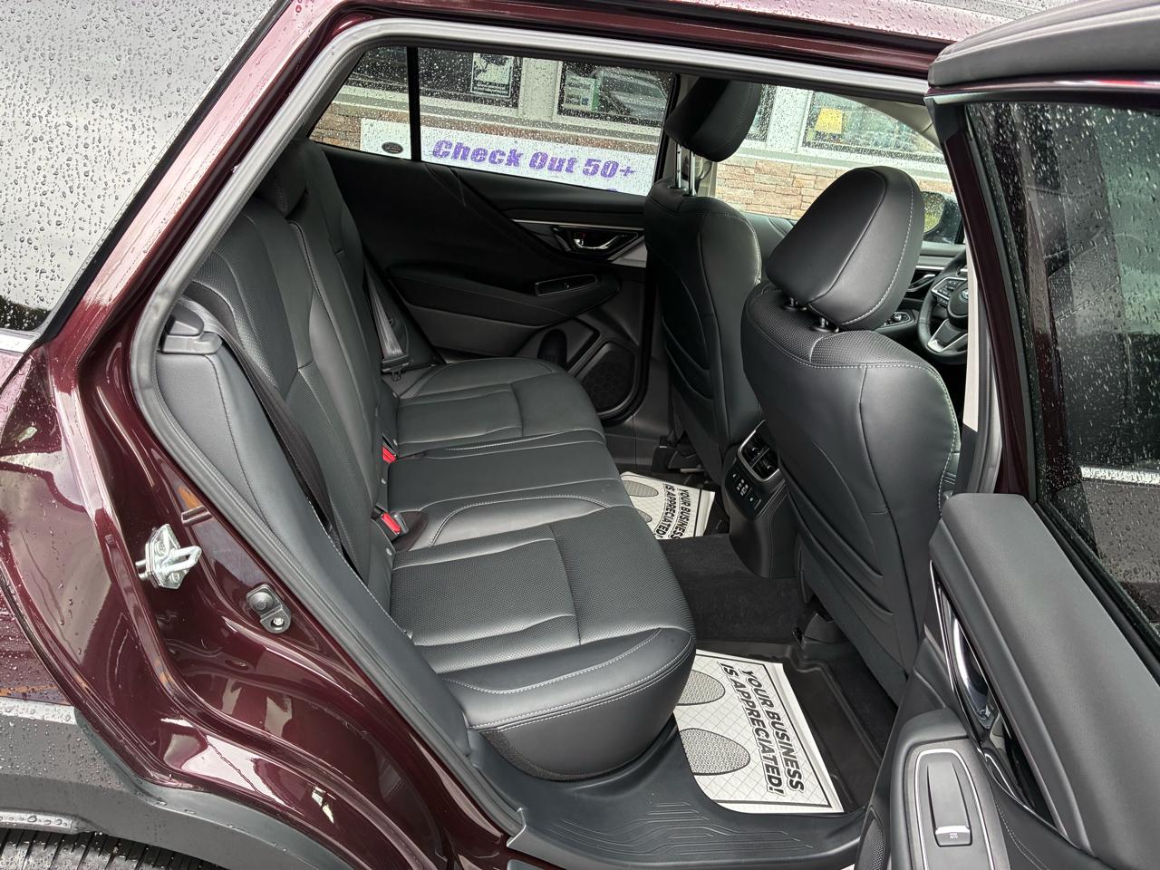 Subaru Outback Touring 2025