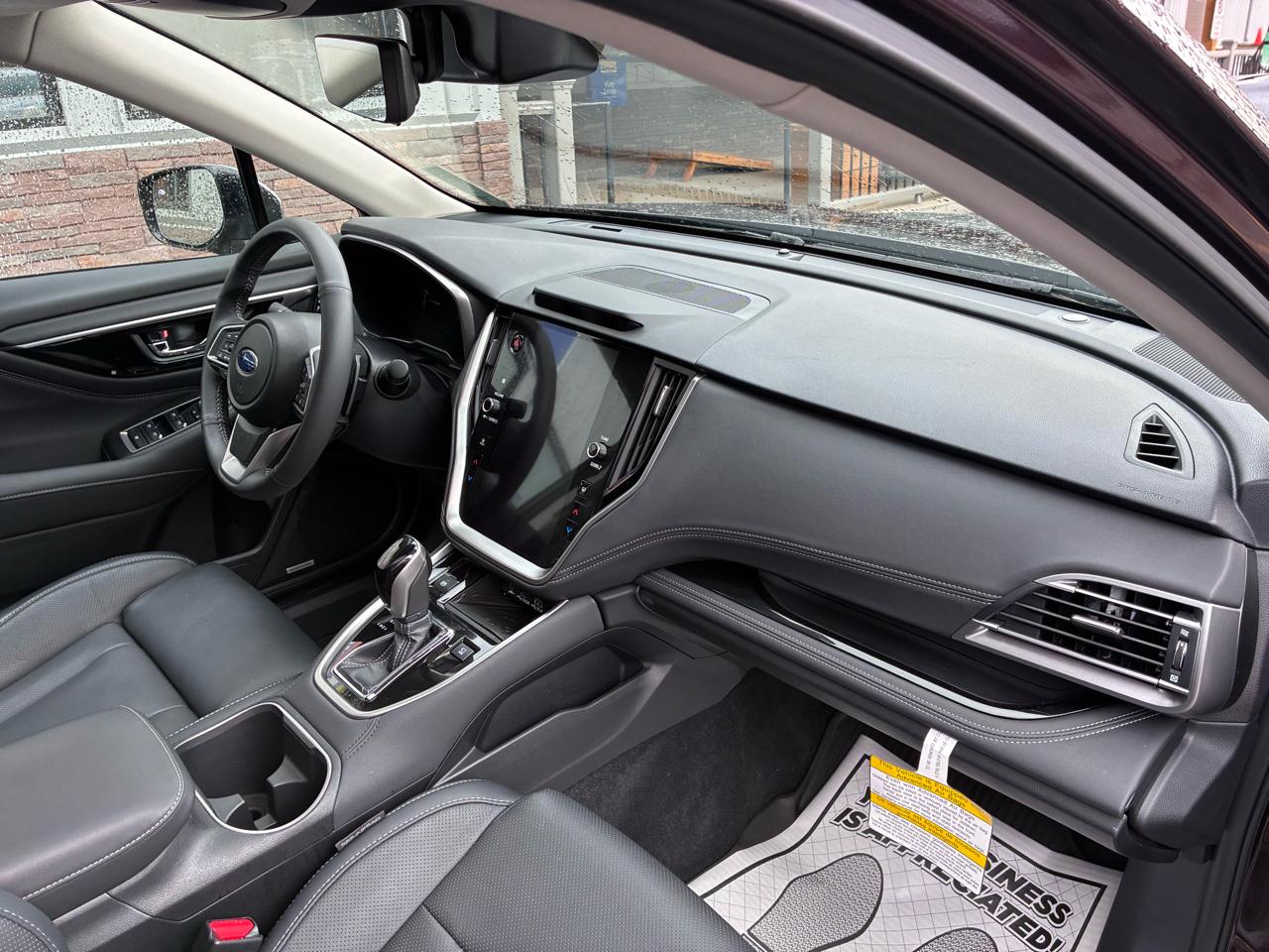 Subaru Outback Touring 2025