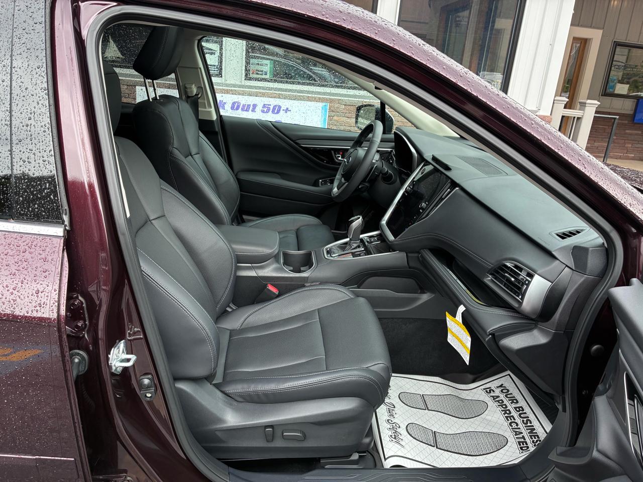 Subaru Outback Touring 2025