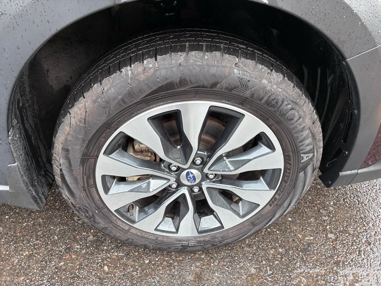 Subaru Outback Touring 2025