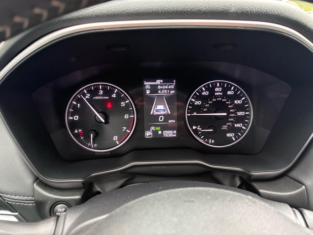Subaru Outback Touring 2025