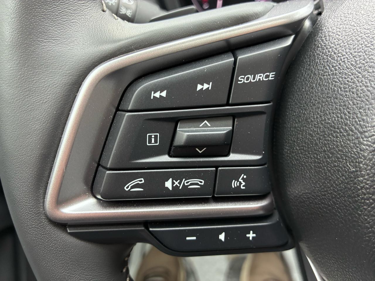 Subaru Outback Touring 2025