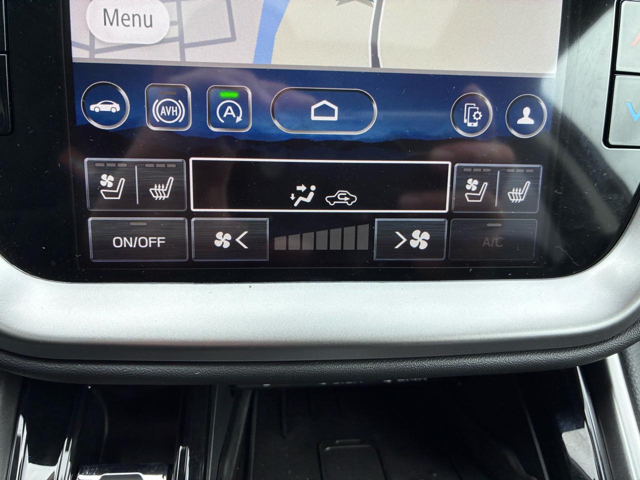 Subaru Outback Touring 2025