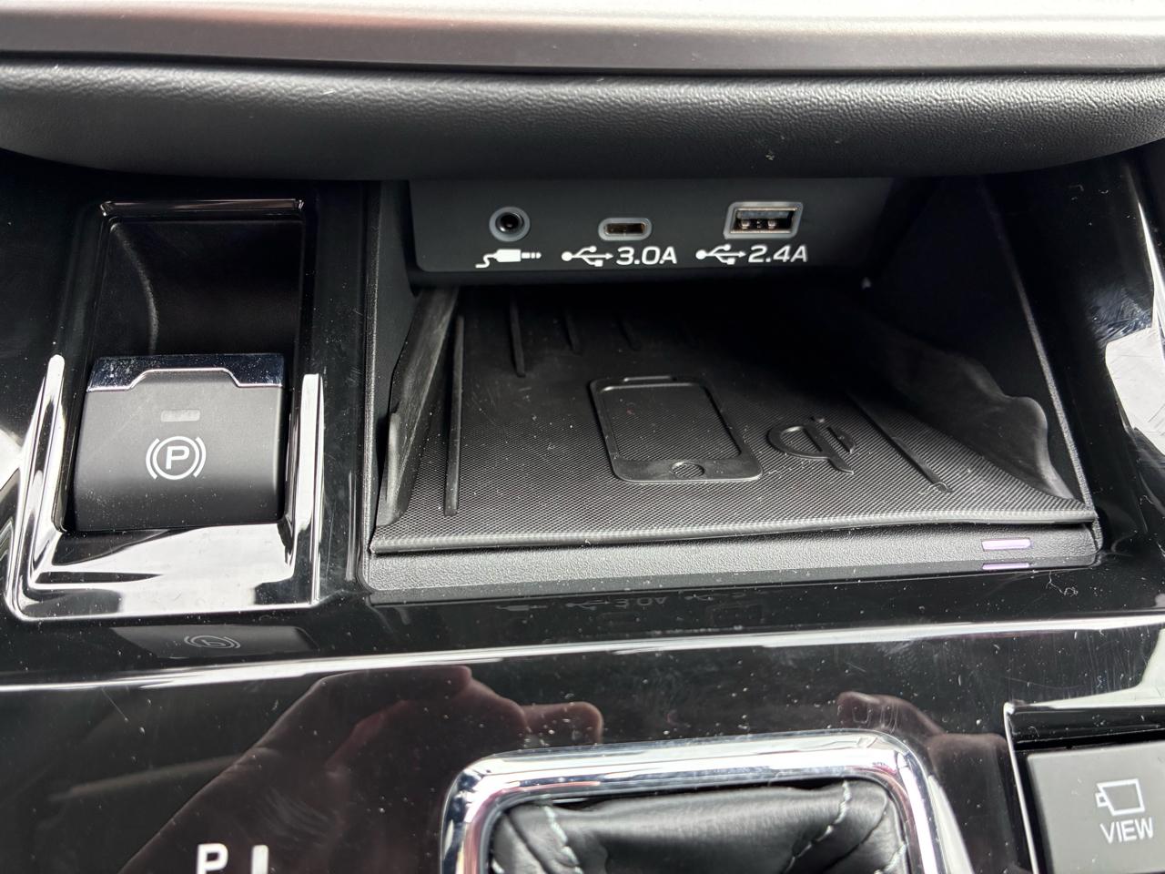 Subaru Outback Touring 2025