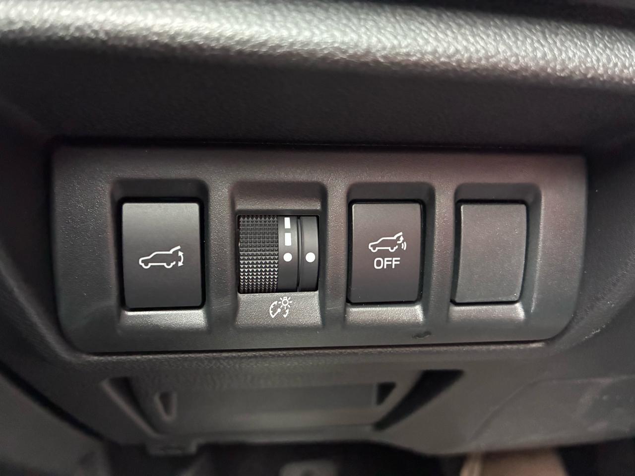 Subaru Outback Touring 2025