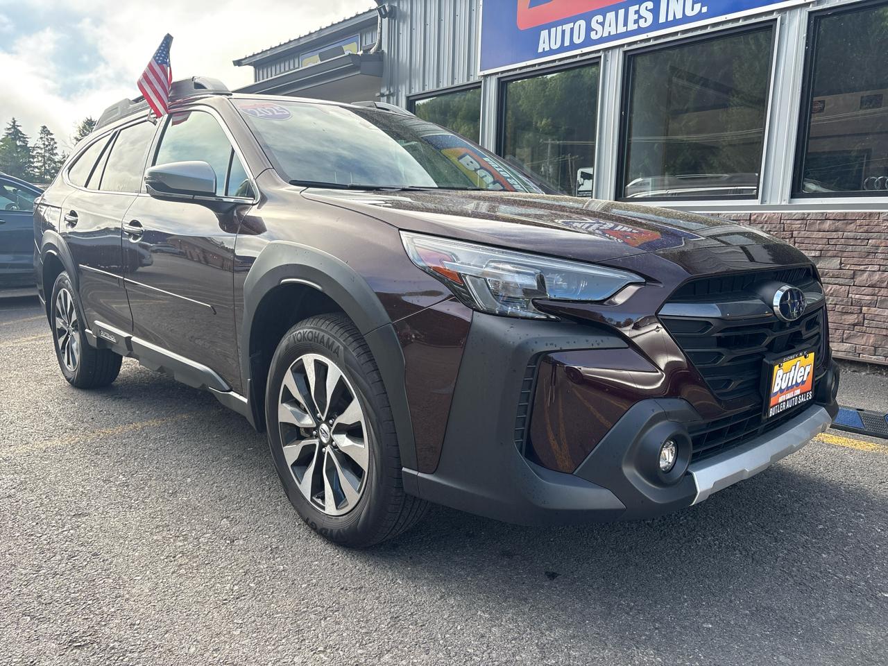 Subaru Outback Touring 2025