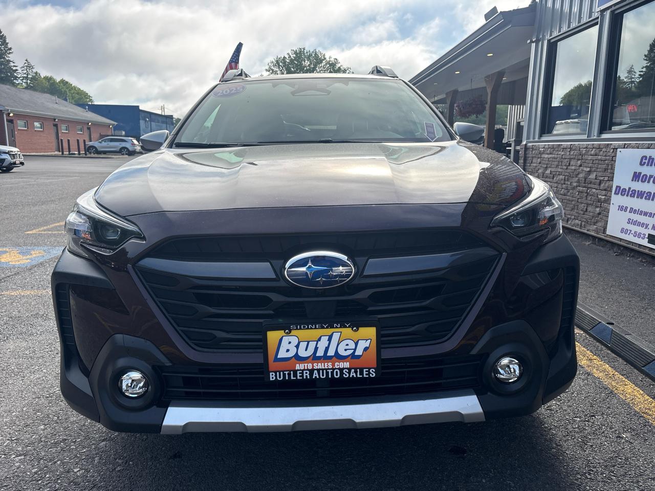 Subaru Outback Touring 2025