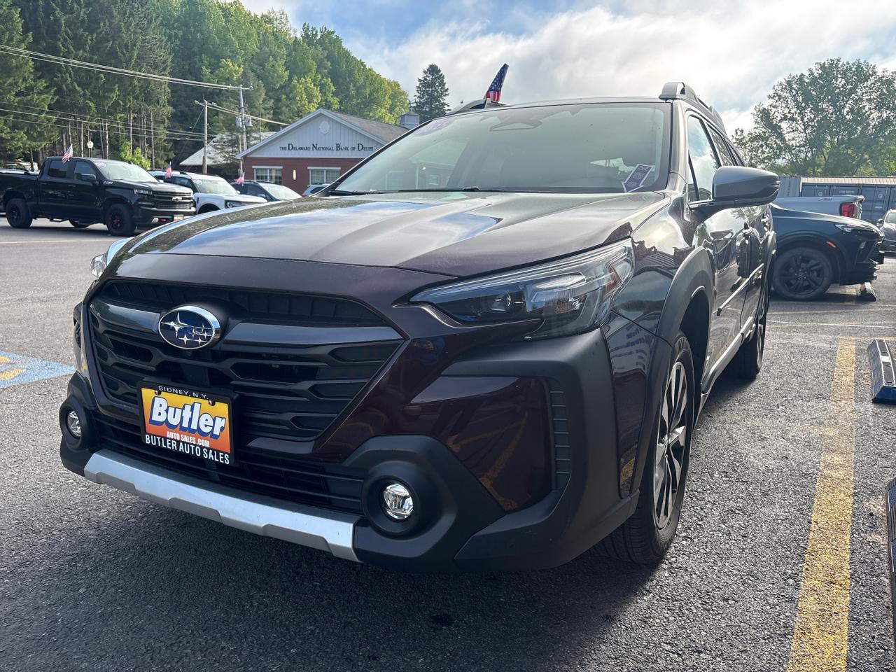 Subaru Outback Touring 2025