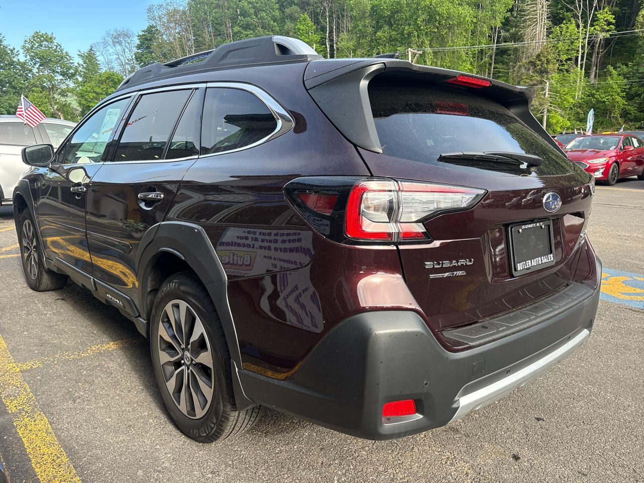 Subaru Outback Touring 2025