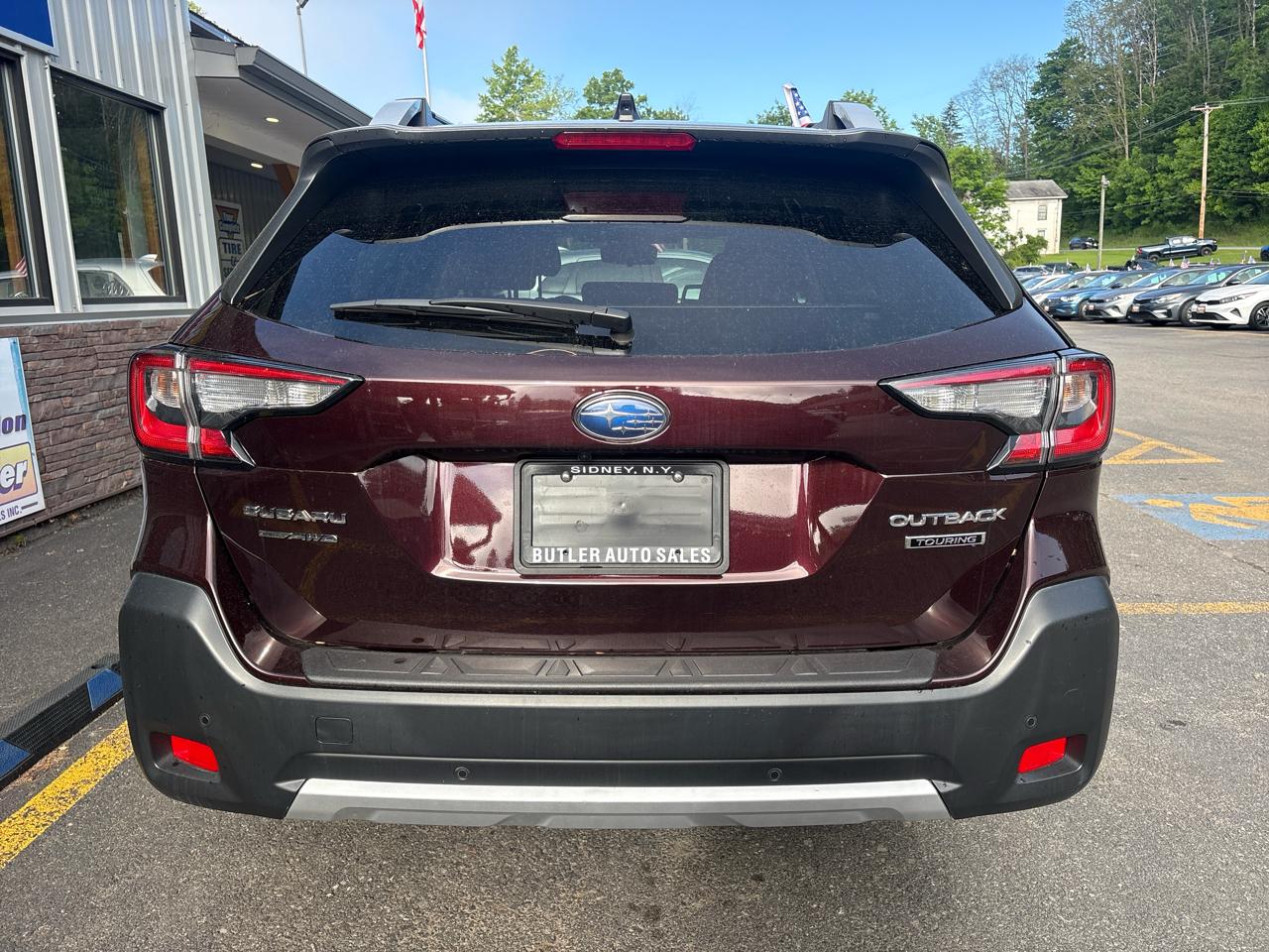 Subaru Outback Touring 2025