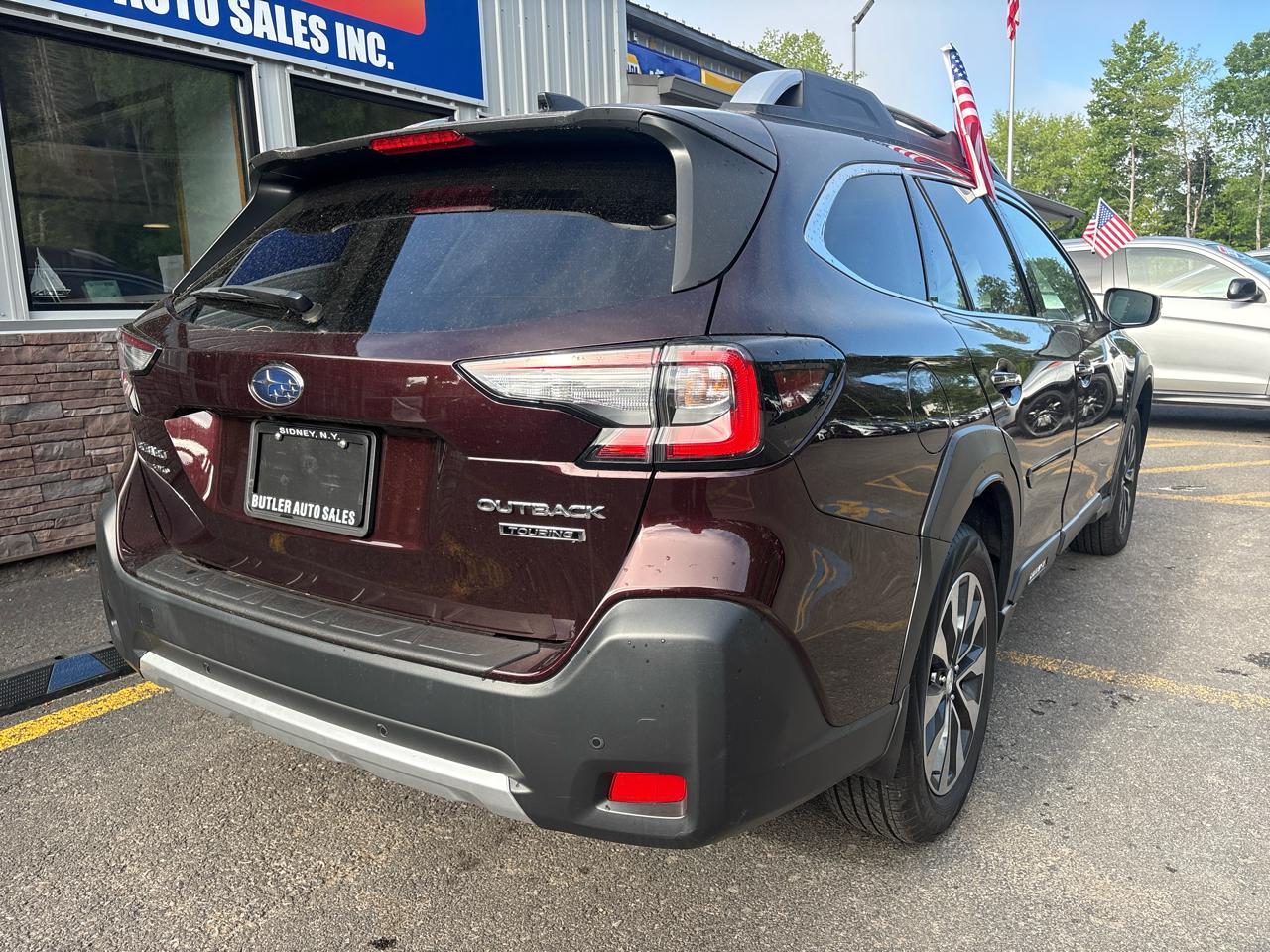 Subaru Outback Touring 2025