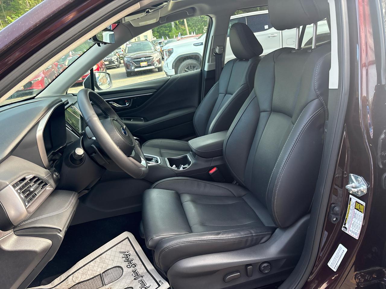 Subaru Outback Touring 2025