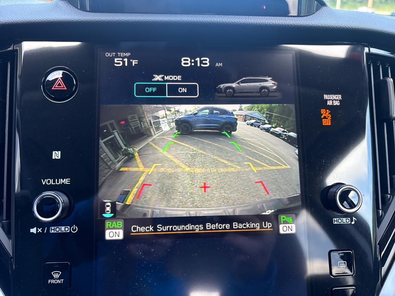 Subaru Outback Touring 2025
