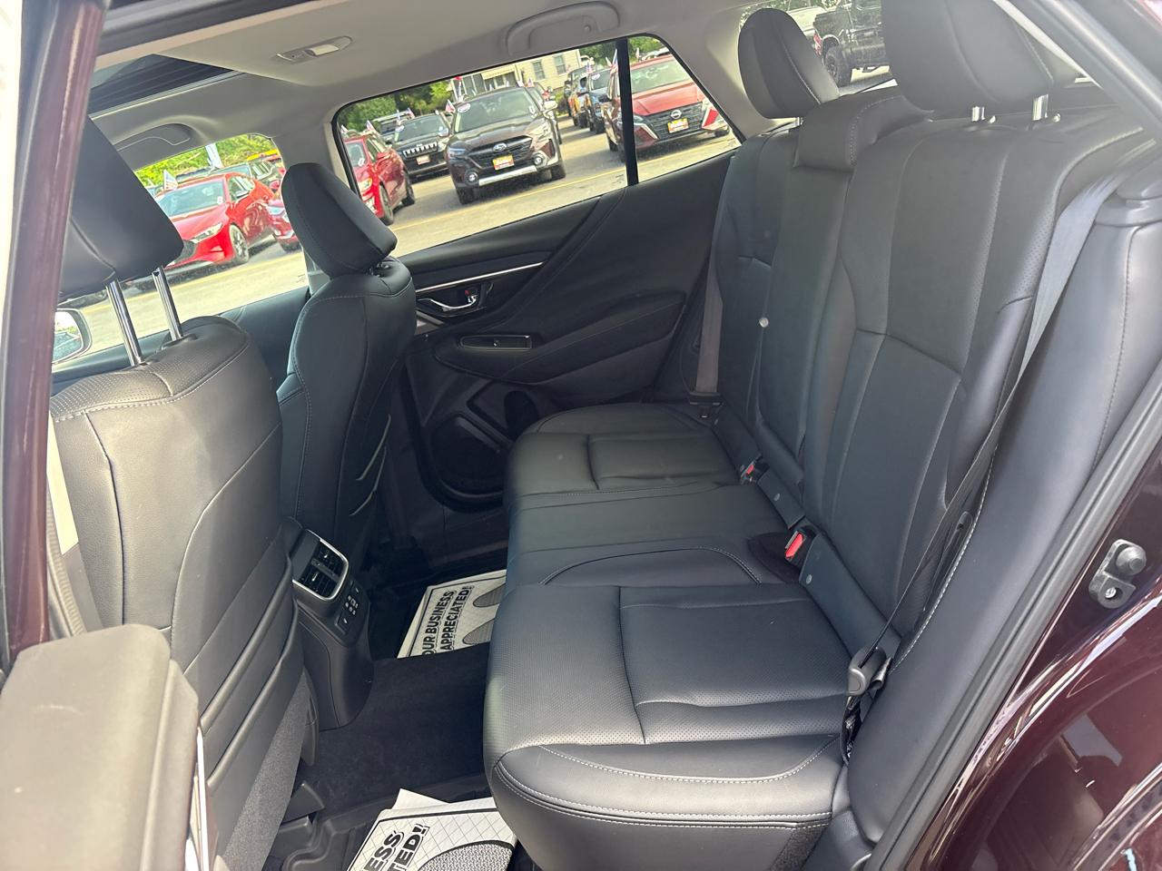 Subaru Outback Touring 2025