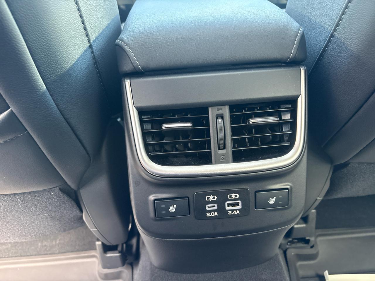 Subaru Outback Touring 2025