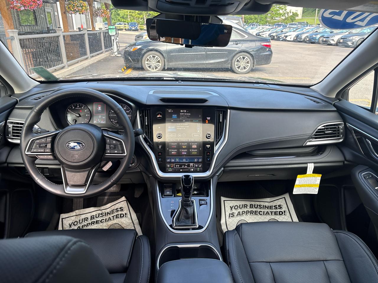 Subaru Outback Touring 2025