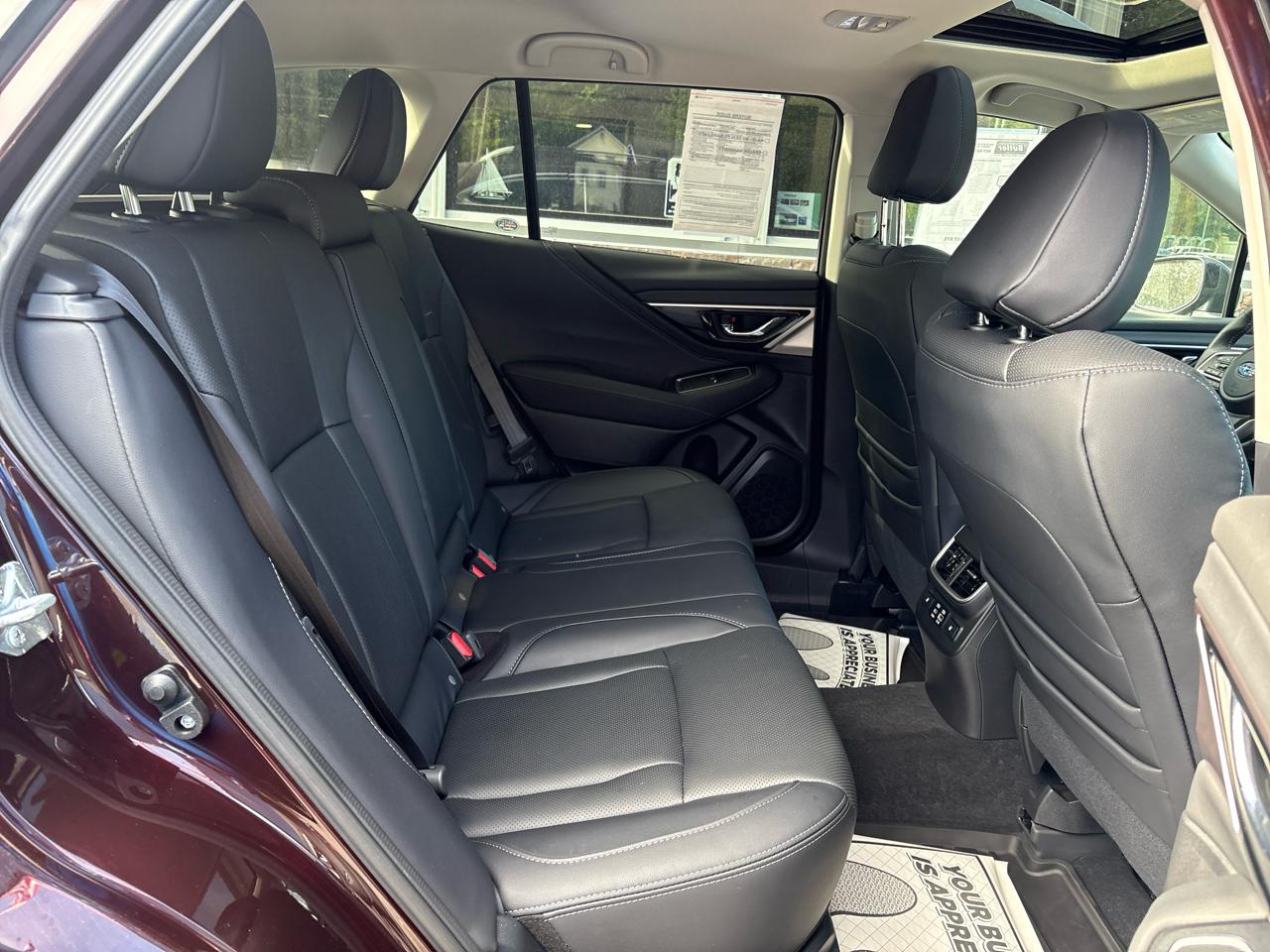 Subaru Outback Touring 2025