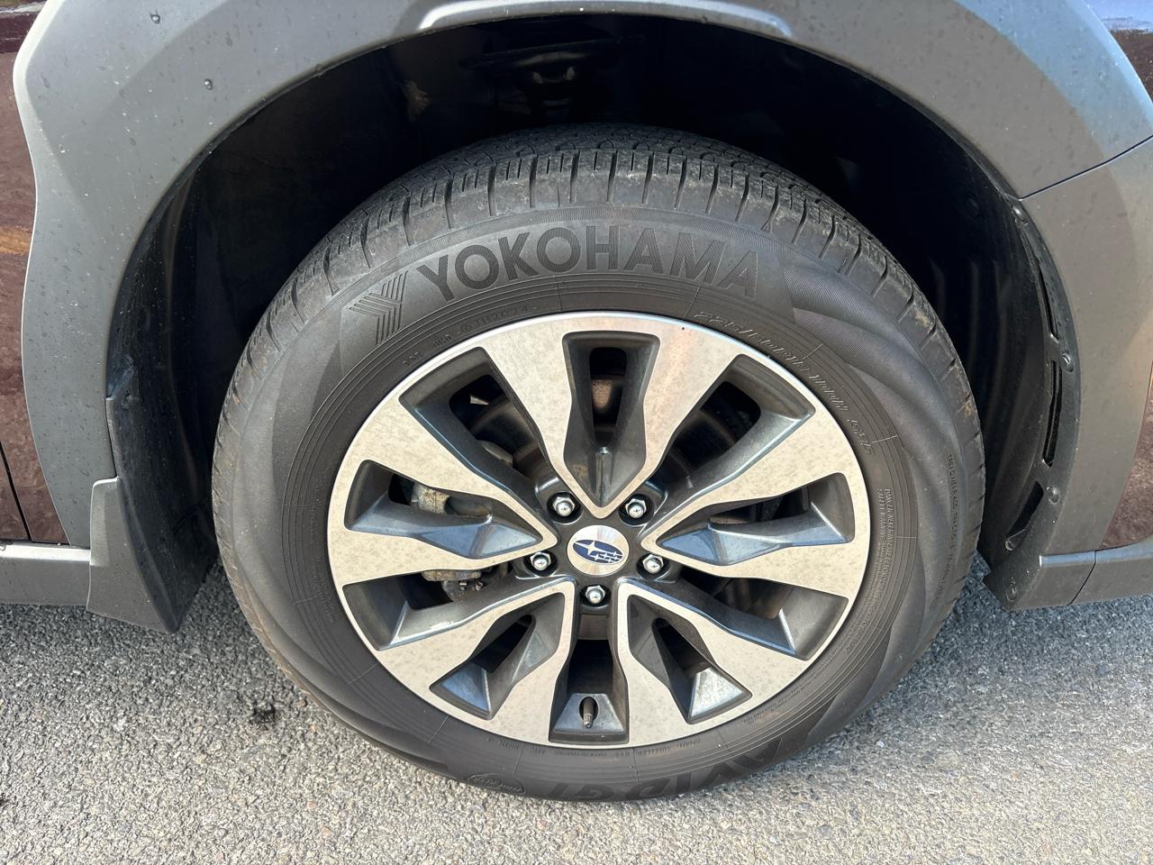 Subaru Outback Touring 2025