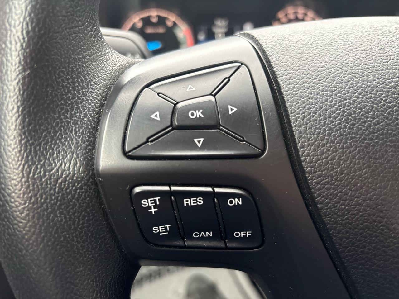Ford Ranger XL SuperCrew 4WD 2021