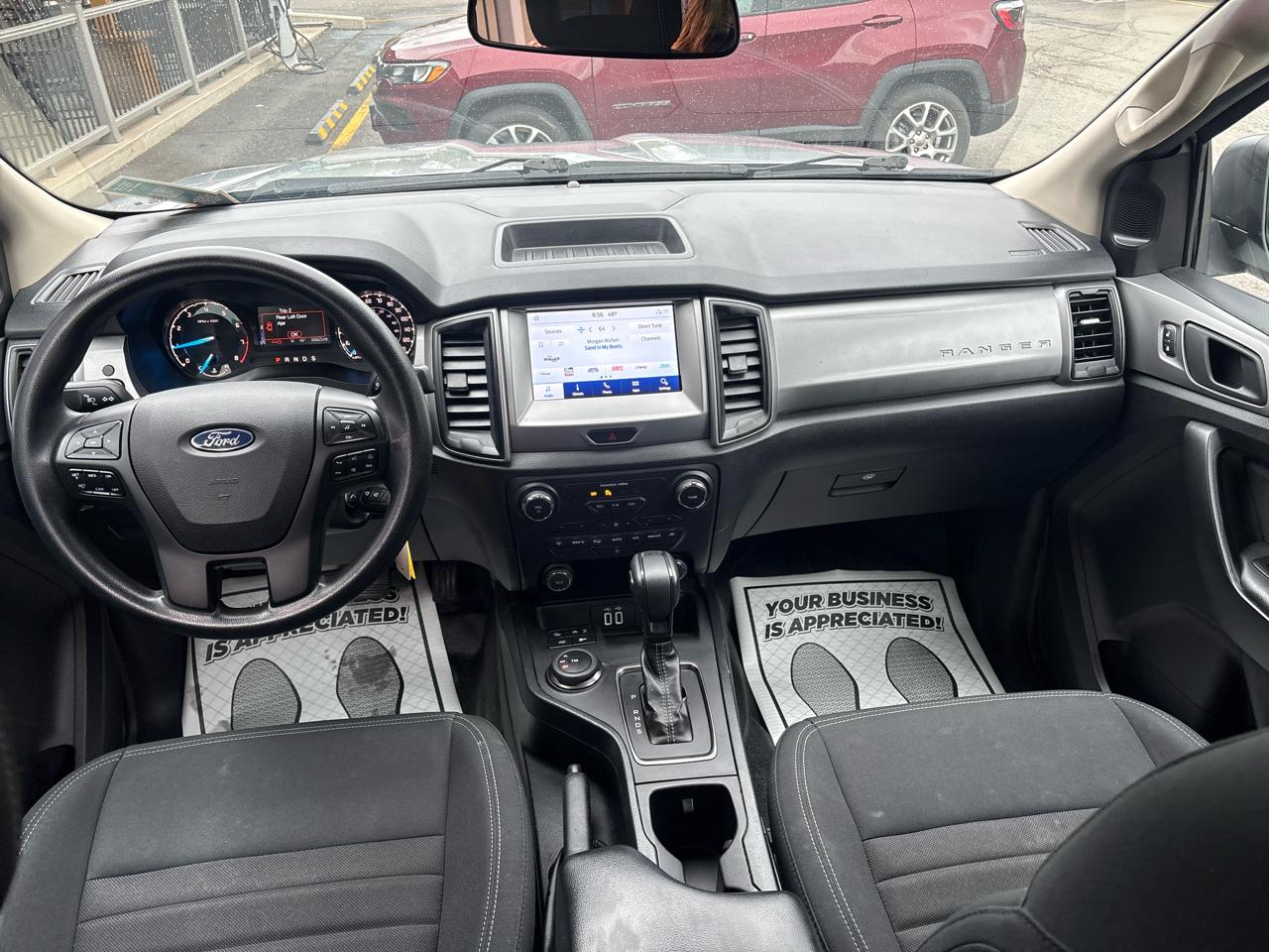 Ford Ranger XL SuperCrew 4WD 2021