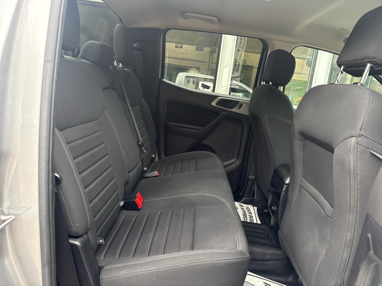 Ford Ranger XL SuperCrew 4WD 2021